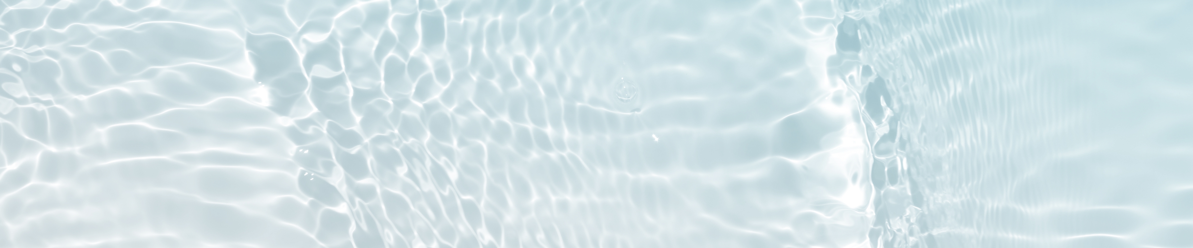 水の中のような画像